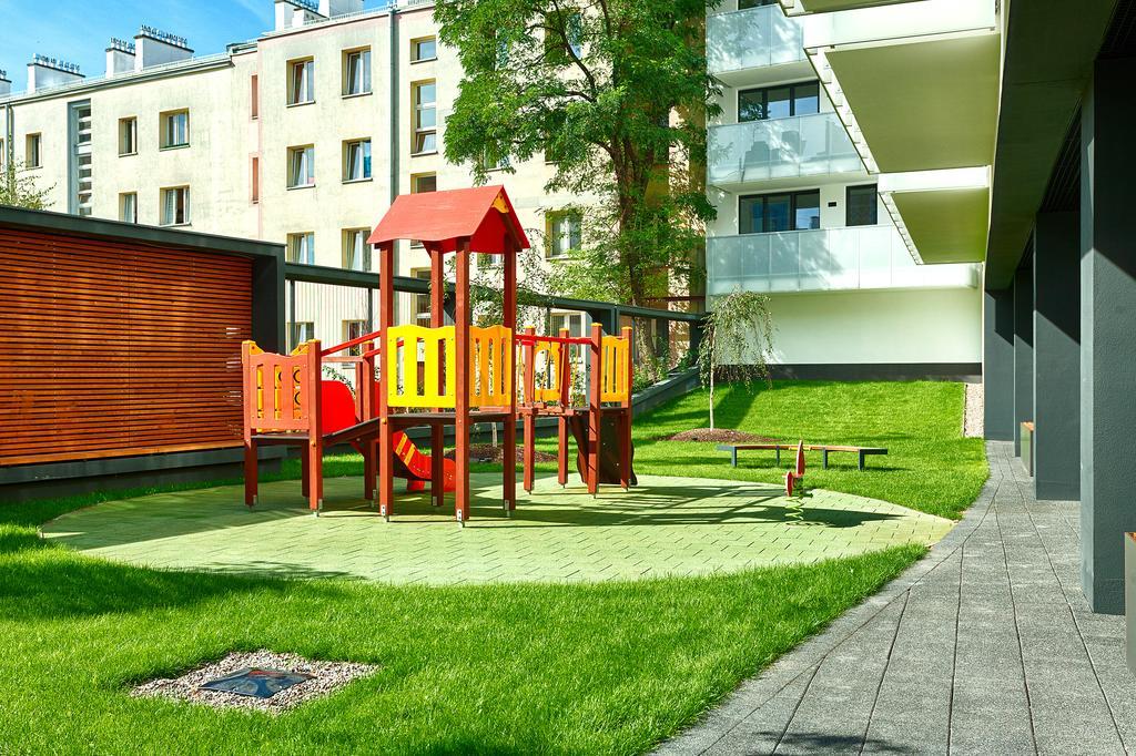 E-Apartments Dzielna 72 Warsaw Exterior photo